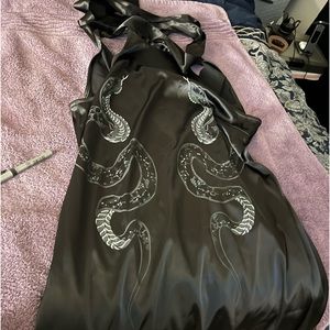 KILLSTAR xxl crop dress “Medusa”